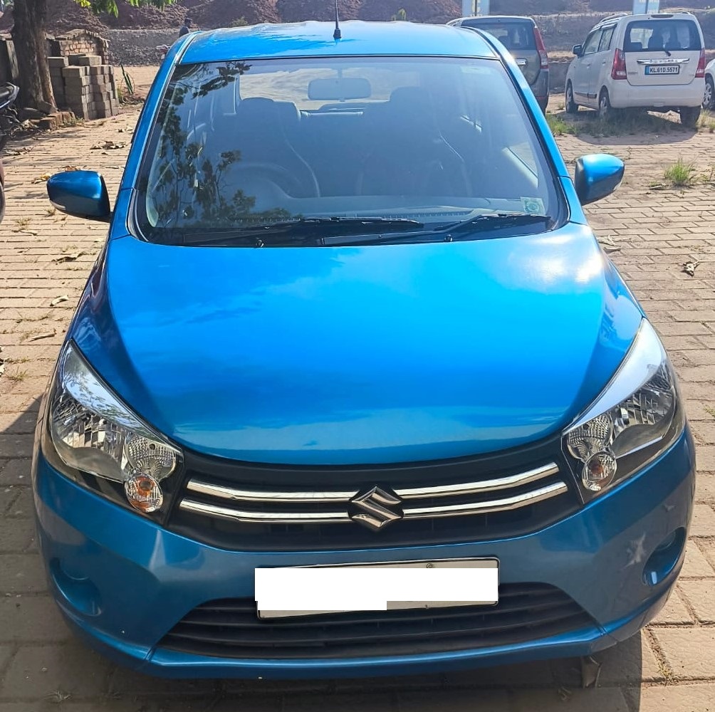 MARUTI CELERIO in Kollam